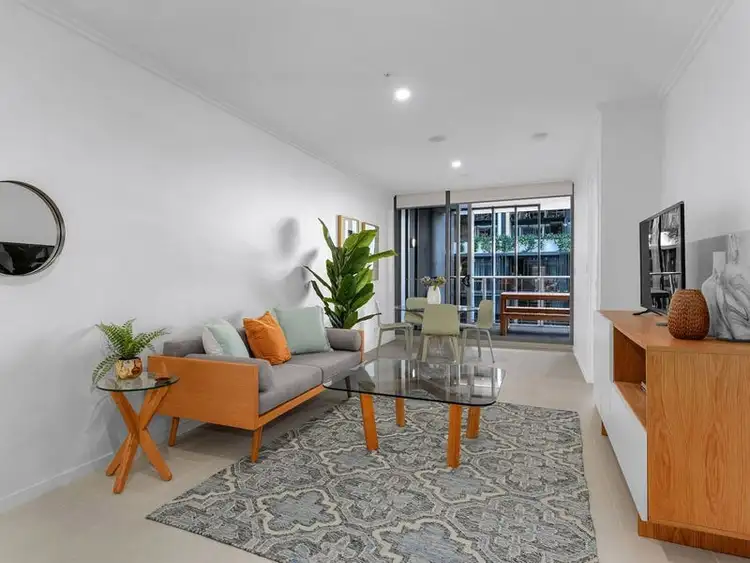 Third view of Homely apartment listing, 310/42 Wyandra Street, Newstead QLD 4006