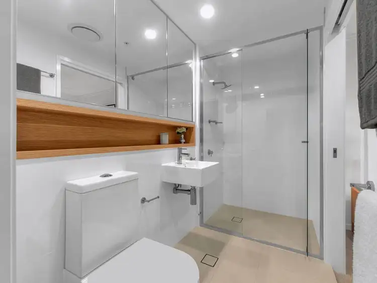 Fifth view of Homely apartment listing, 310/42 Wyandra Street, Newstead QLD 4006