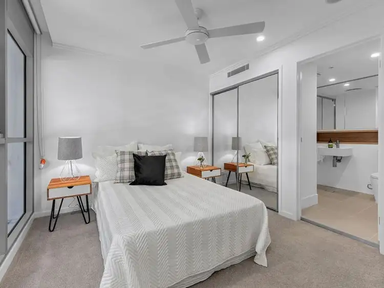Sixth view of Homely apartment listing, 310/42 Wyandra Street, Newstead QLD 4006