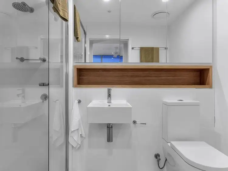 Seventh view of Homely apartment listing, 310/42 Wyandra Street, Newstead QLD 4006