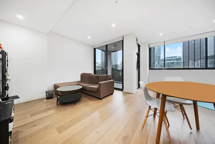 Second view of Homely apartment listing, 10305/5 Sam Sing Street, Waterloo NSW 2017