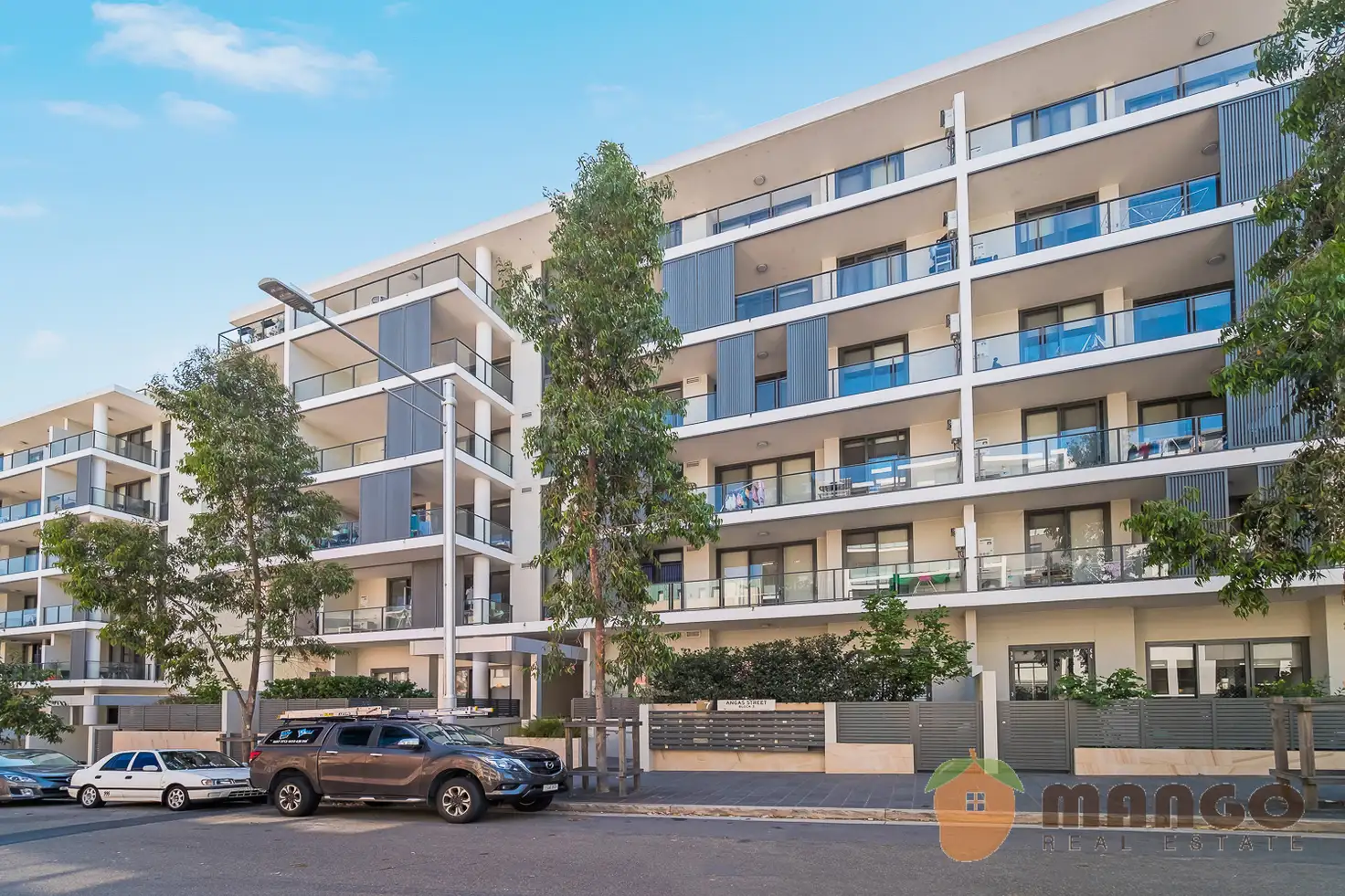 Main view of Homely apartment listing, 3107/7 Angas Street, Meadowbank NSW 2114