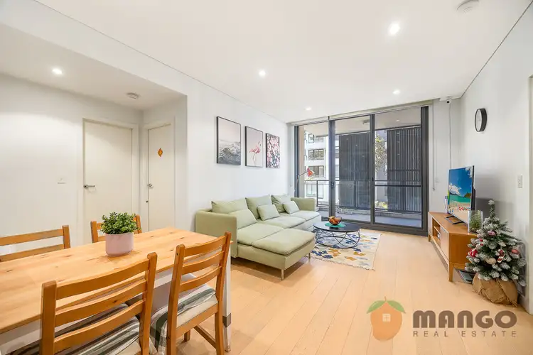 Second view of Homely apartment listing, 3107/7 Angas Street, Meadowbank NSW 2114