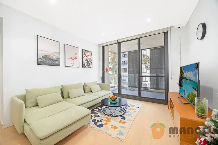 Third view of Homely apartment listing, 3107/7 Angas Street, Meadowbank NSW 2114