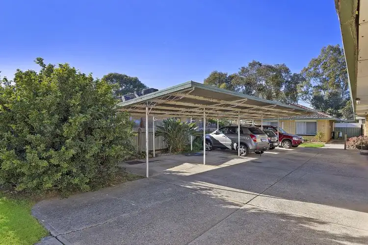 Second view of Homely apartment listing, 2/5 Bell Court, Wodonga VIC 3690