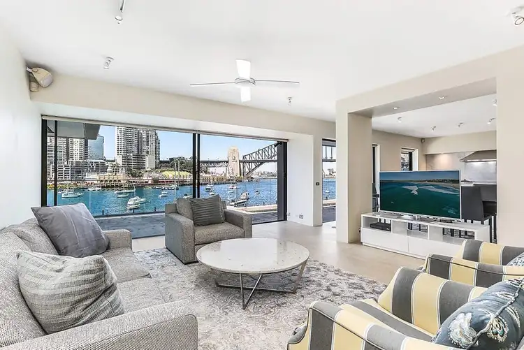 Second view of Homely apartment listing, 11/33 East Crescent Street, Mcmahons Point NSW 2060