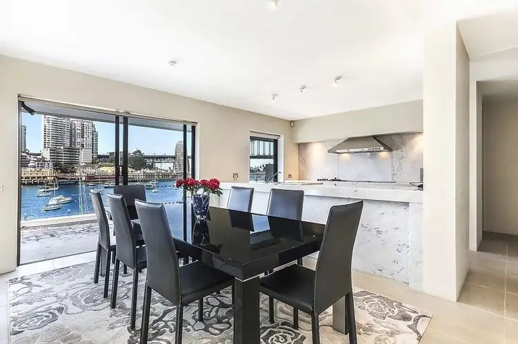 Third view of Homely apartment listing, 11/33 East Crescent Street, Mcmahons Point NSW 2060