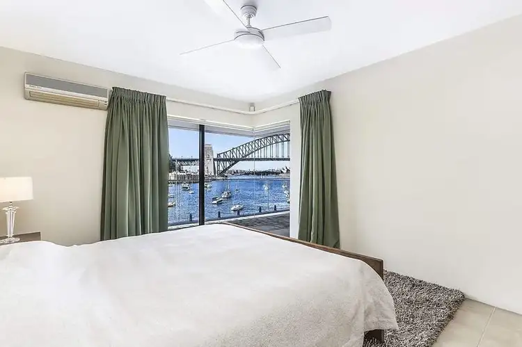 Fifth view of Homely apartment listing, 11/33 East Crescent Street, Mcmahons Point NSW 2060