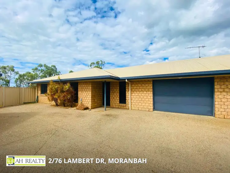 2/76 Lambert Drive, Moranbah QLD 4744