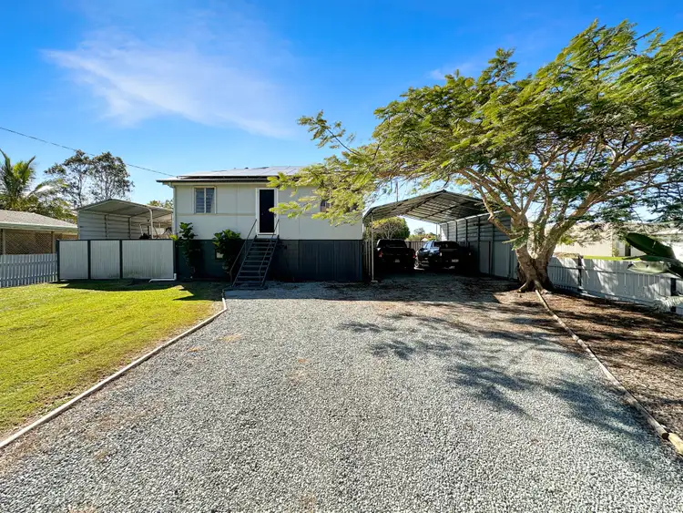 56 Anzac Road, Proserpine QLD 4800