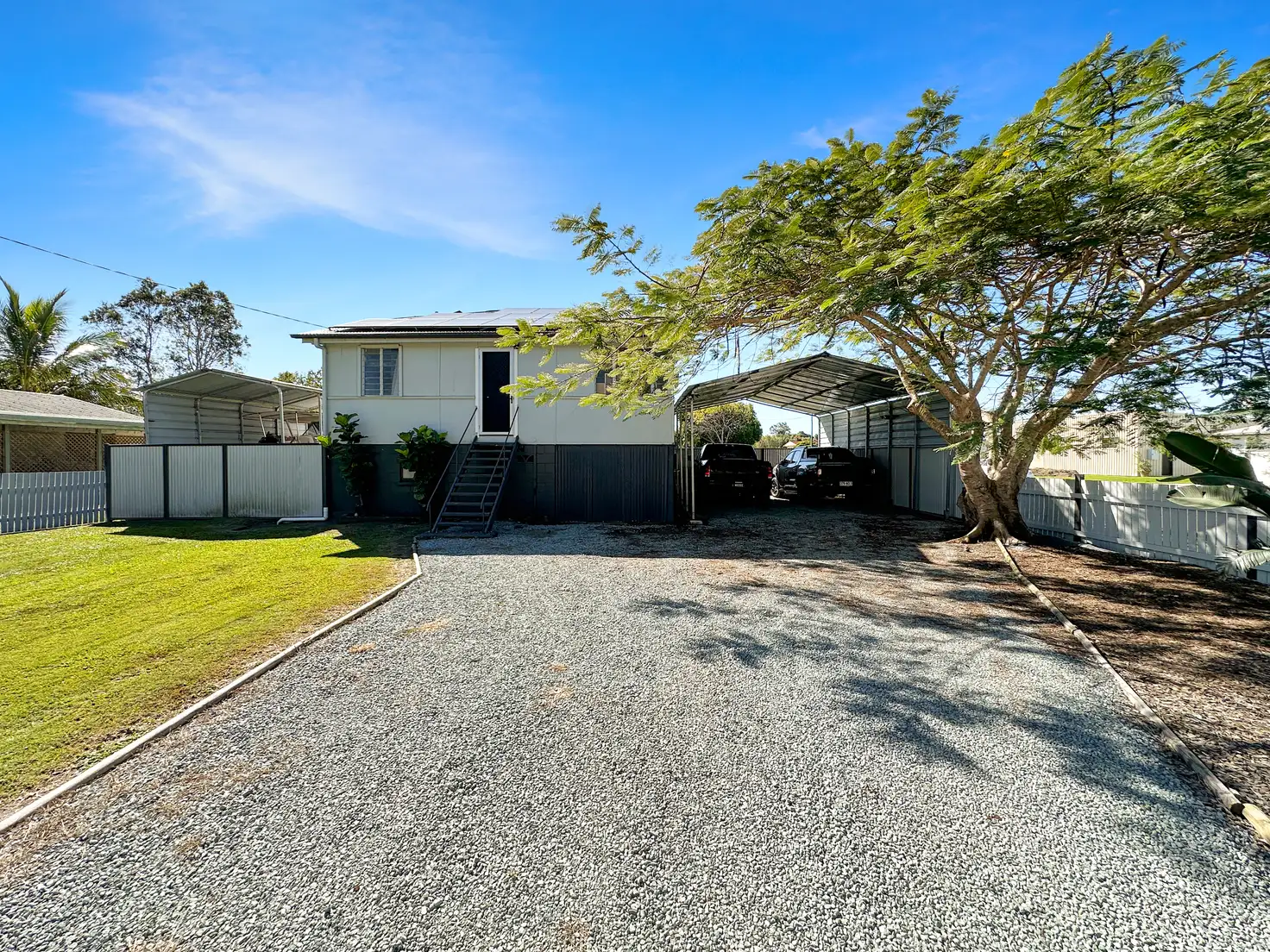 Main view of Homely house listing, 56 Anzac Road, Proserpine QLD 4800