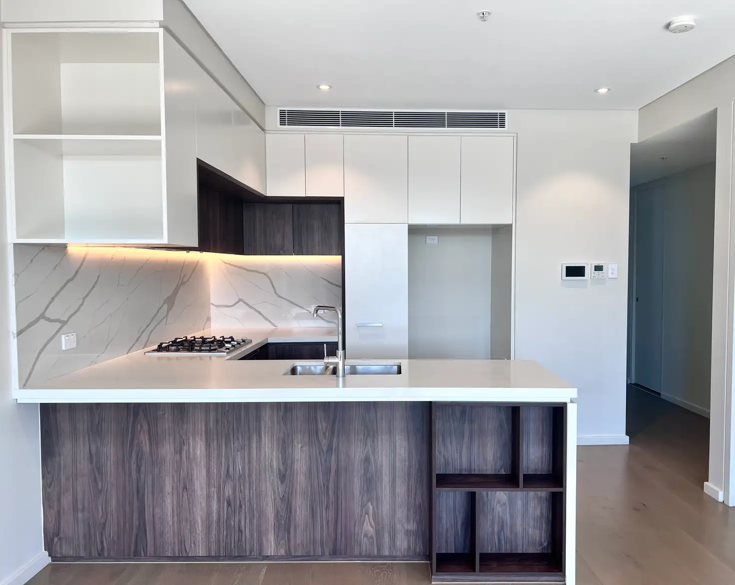 Main view of Homely apartment listing, 409/989-1015 Pacific Highway, Roseville NSW 2069