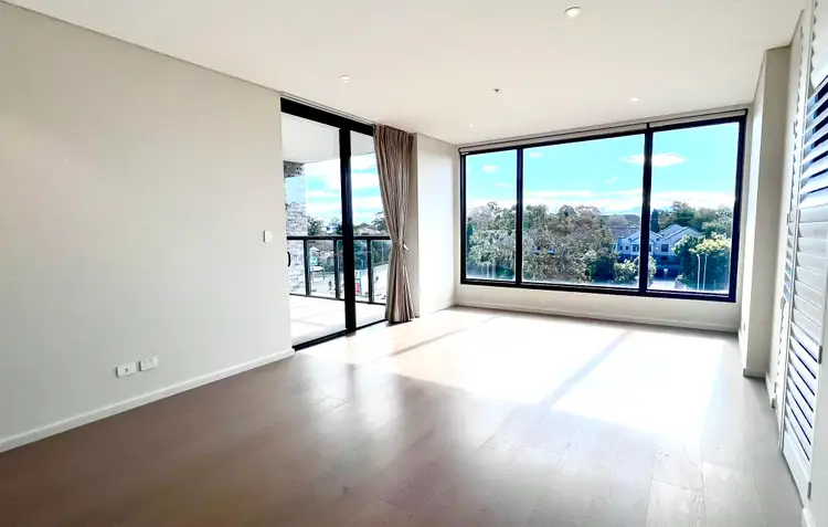 Second view of Homely apartment listing, 409/989-1015 Pacific Highway, Roseville NSW 2069