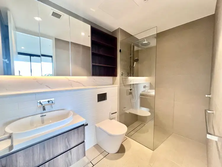 Fourth view of Homely apartment listing, 409/989-1015 Pacific Highway, Roseville NSW 2069