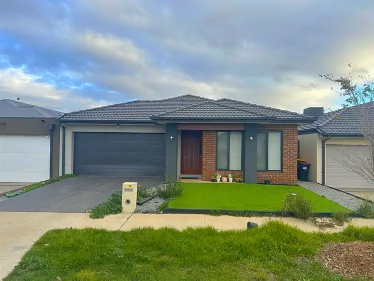 Main view of Homely house listing, 18 Petros St, Fraser Rise VIC 3336