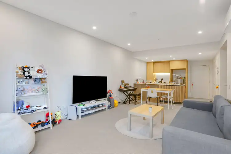 Main view of Homely apartment listing, 509/16 Hill Road, Wentworth Point NSW 2127