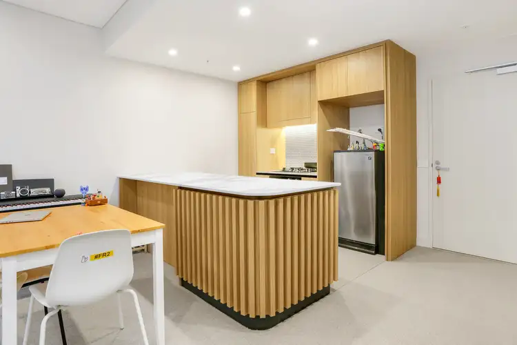 Second view of Homely apartment listing, 509/16 Hill Road, Wentworth Point NSW 2127