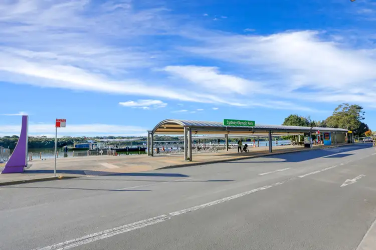 Sixth view of Homely apartment listing, 509/16 Hill Road, Wentworth Point NSW 2127