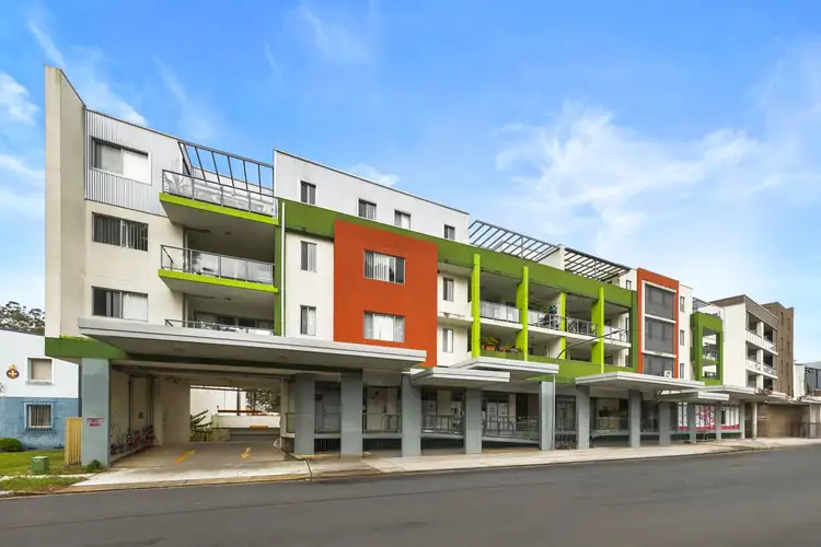 Main view of Homely apartment listing, 13/4-6 Junia Avenue, Toongabbie NSW 2146