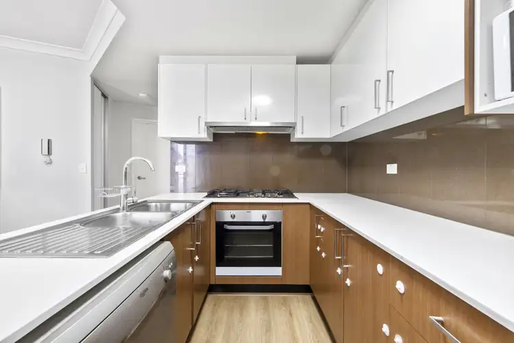 Second view of Homely apartment listing, 13/4-6 Junia Avenue, Toongabbie NSW 2146