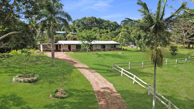 34 Mundey Road, Malanda QLD 4885