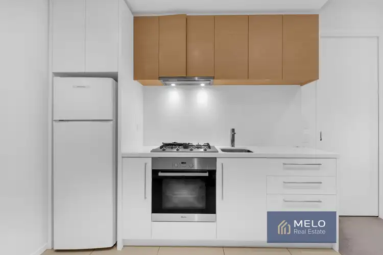 Fourth view of Homely apartment listing, 2413/9 Power Street, Southbank VIC 3006