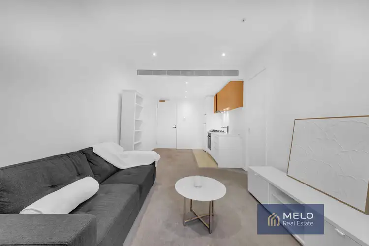 Sixth view of Homely apartment listing, 2413/9 Power Street, Southbank VIC 3006