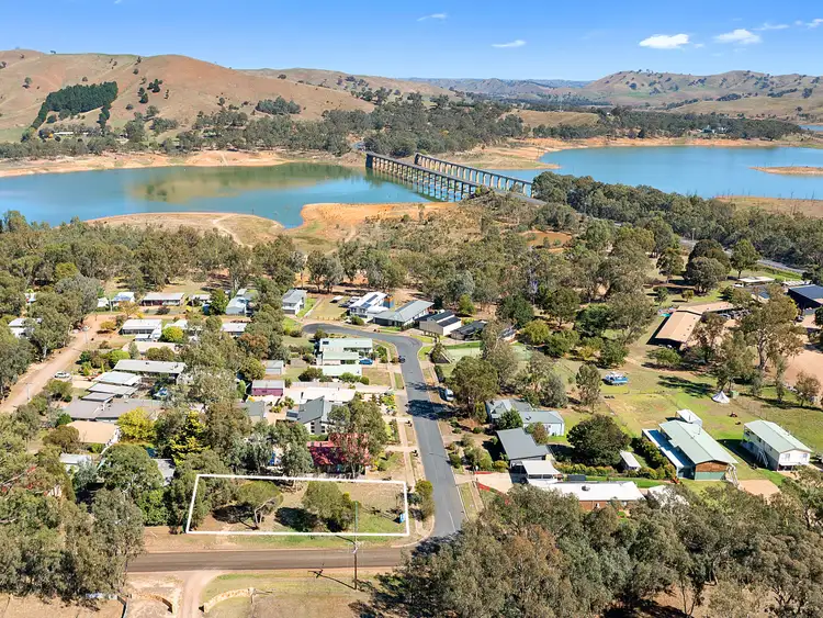 Main view of Homely land listing, 2 Chanro Court, Bonnie Doon VIC 3720