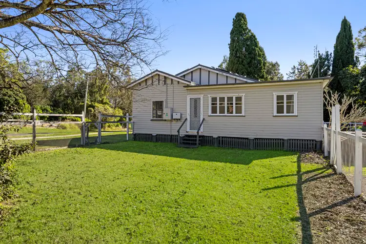 Main view of Homely house listing, 20 Jones Road, Withcott QLD 4352