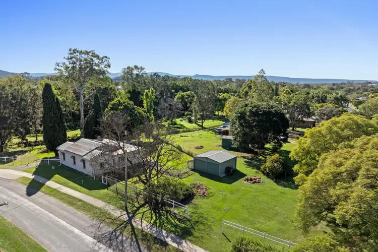 Second view of Homely house listing, 20 Jones Road, Withcott QLD 4352