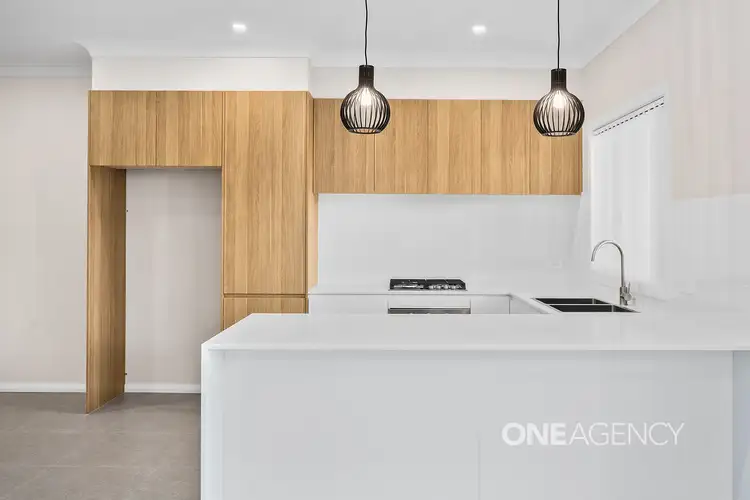 Second view of Homely semi-detached listing, 50a Honeycomb Street, Horsley NSW 2530