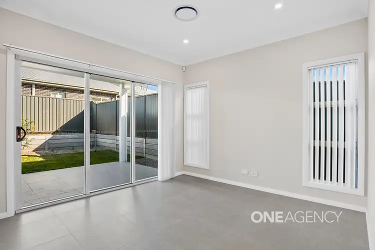 Third view of Homely semi-detached listing, 50a Honeycomb Street, Horsley NSW 2530