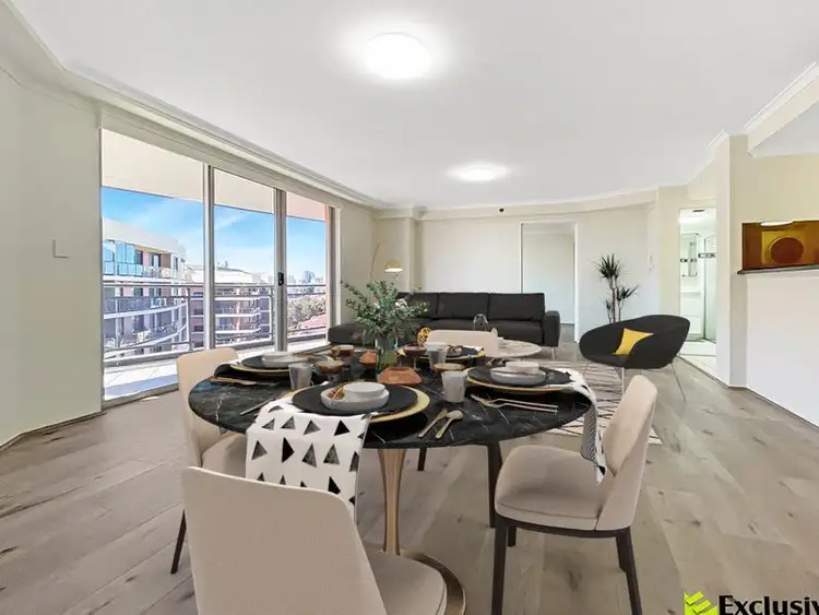 Main view of Homely apartment listing, 42/5-7 Beresford Road, Strathfield NSW 2135