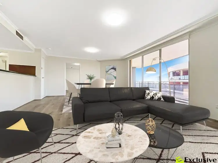 Third view of Homely apartment listing, 42/5-7 Beresford Road, Strathfield NSW 2135