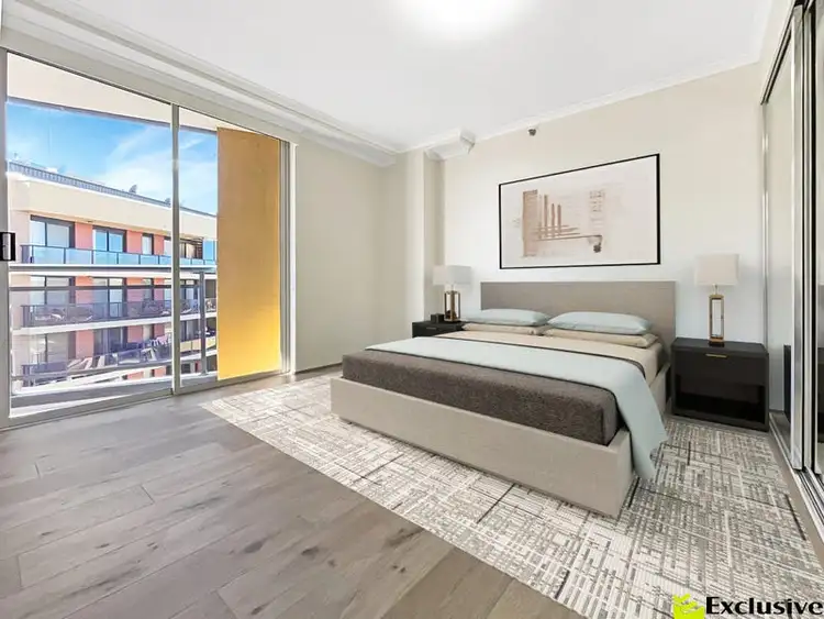 Fifth view of Homely apartment listing, 42/5-7 Beresford Road, Strathfield NSW 2135