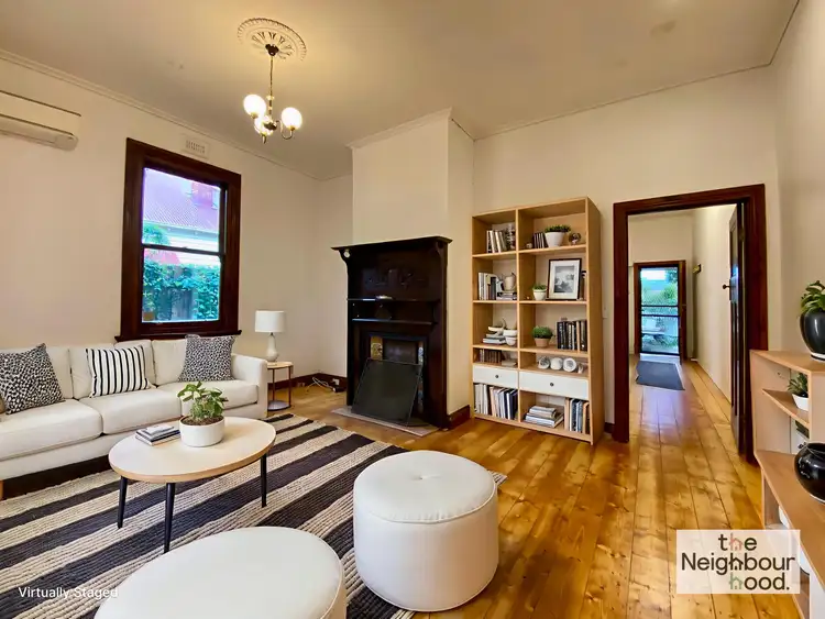 Second view of Homely house listing, 115 Mitchell Street, Northcote VIC 3070