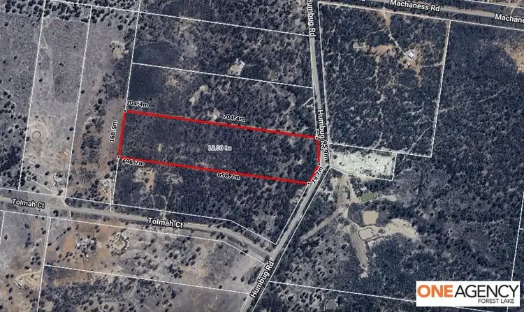 Main view of Homely land listing, LOT 19 Humbug Road, Tara QLD 4421