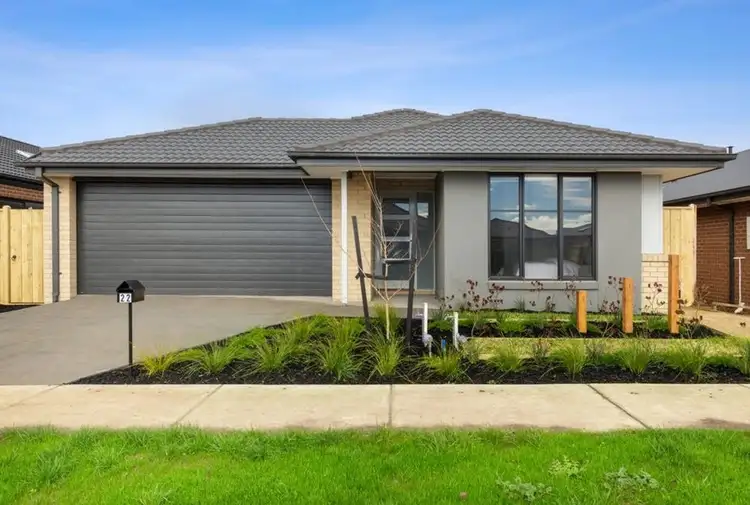 22 McArthur Crescent, Armstrong Creek VIC 3217