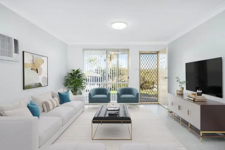 Third view of Homely semi-detached listing, 2/53 De Havilland Crescent, Raby NSW 2566