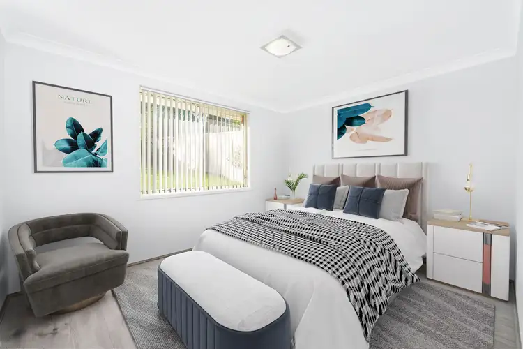 Fifth view of Homely villa listing, 2/53 De Havilland Crescent, Raby NSW 2566