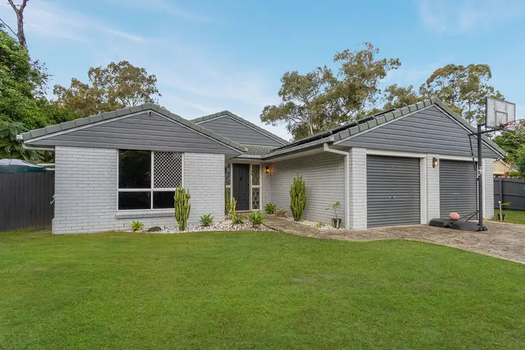 Second view of Homely house listing, 2 Pringle Place, Forest Lake QLD 4078