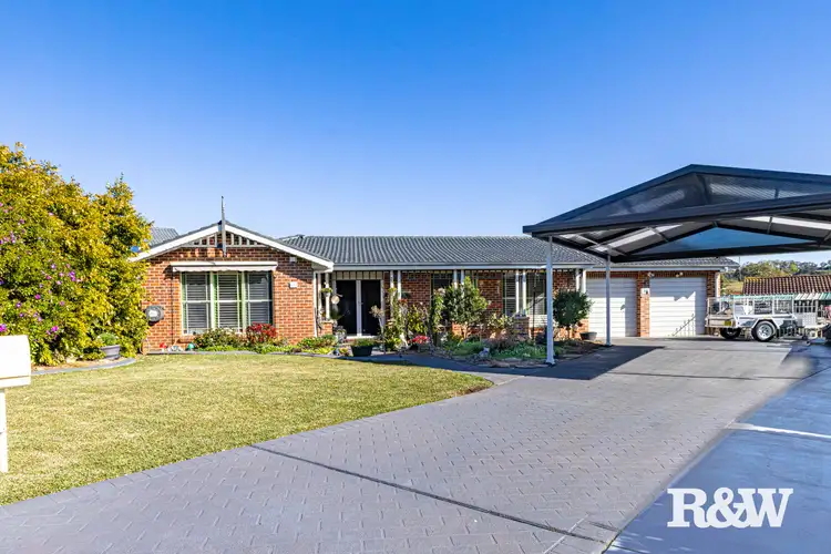 Main view of Homely house listing, 4 Yarra Close, Kearns NSW 2558