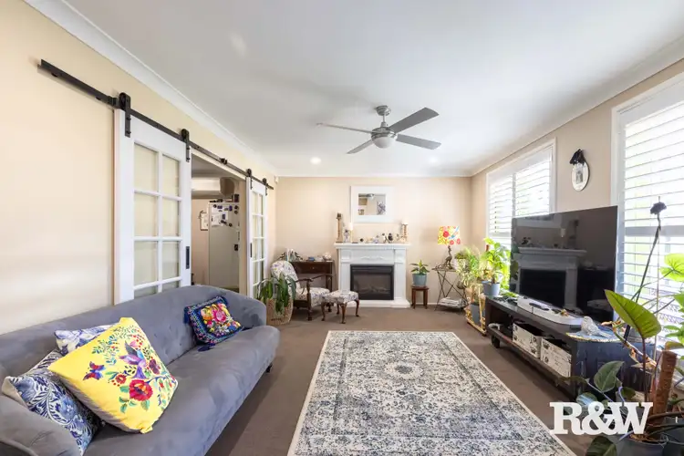 Second view of Homely house listing, 4 Yarra Close, Kearns NSW 2558