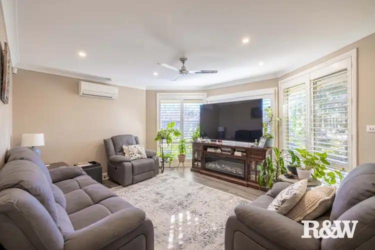 Third view of Homely house listing, 4 Yarra Close, Kearns NSW 2558