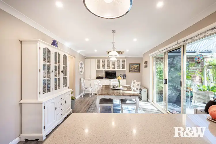 Fourth view of Homely house listing, 4 Yarra Close, Kearns NSW 2558