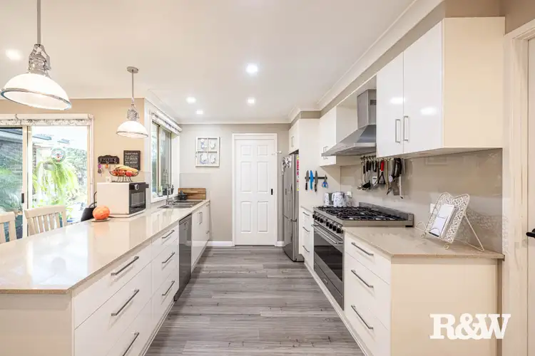 Fifth view of Homely house listing, 4 Yarra Close, Kearns NSW 2558