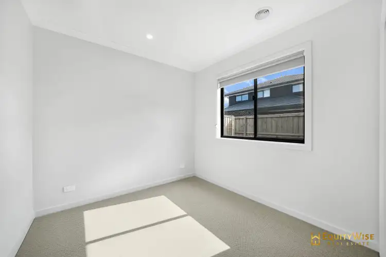 Sixth view of Homely house listing, 6 Brushton Street, Manor Lakes VIC 3024