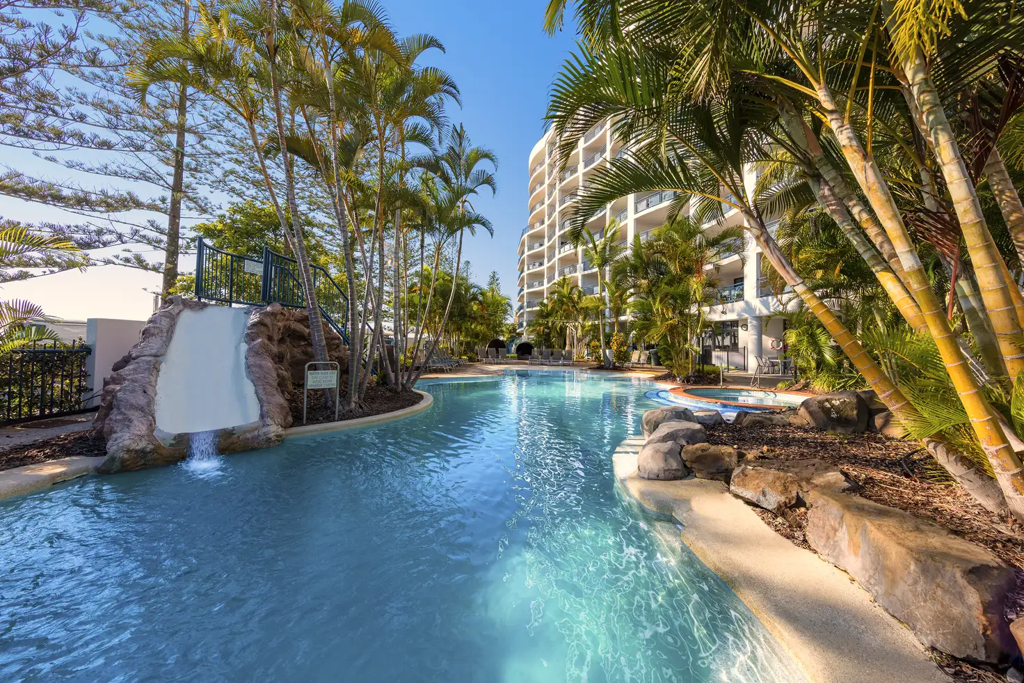 Main view of Homely apartment listing, 505/75 Esplanade Esplanade, Golden Beach QLD 4551