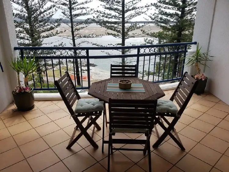 Fourth view of Homely apartment listing, 505/75 Esplanade Esplanade, Golden Beach QLD 4551