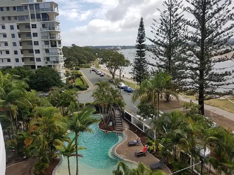 Fifth view of Homely apartment listing, 505/75 Esplanade Esplanade, Golden Beach QLD 4551